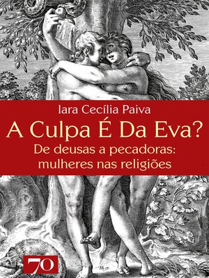 cover image of A Culpa é da Eva?